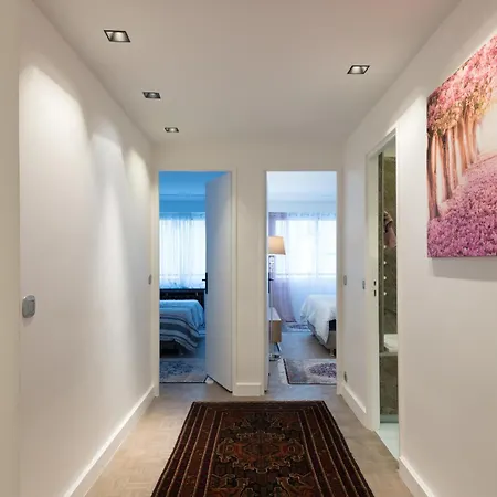Prestigious Apartment - Arc De Triomphe Paris Exterior photo