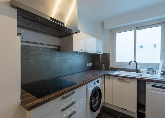 Prestigious Apartment - Arc De Triomphe
