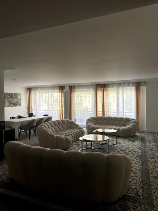 Prestigious Apartment - Arc De Triomphe Paris
