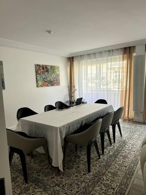 Prestigious Apartment - Arc De Triomphe
